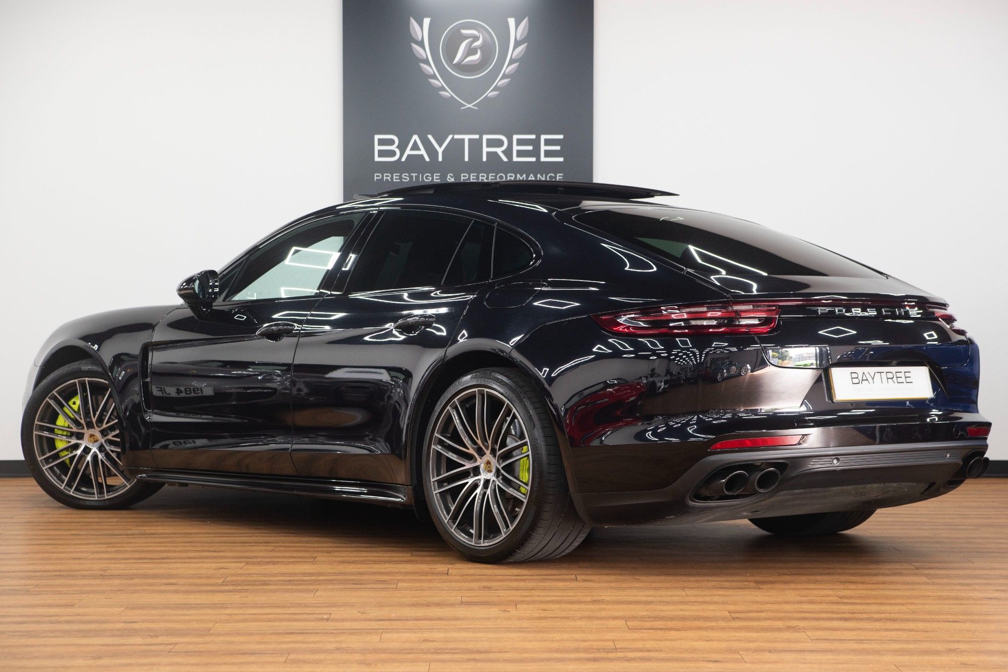 USED 2018 18 PORSCHE PANAMERA 2.9 4 E-HYBRID 