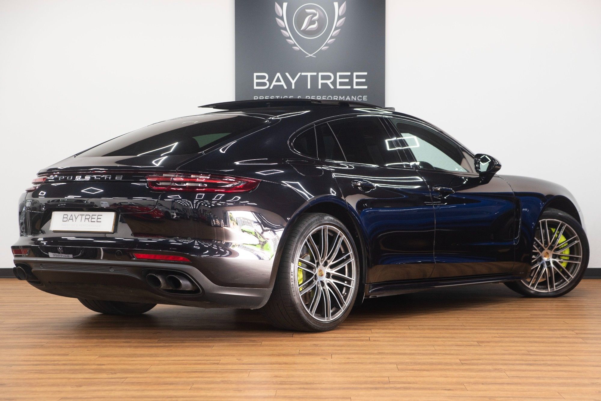 USED 2018 18 PORSCHE PANAMERA 2.9 4 E-HYBRID 