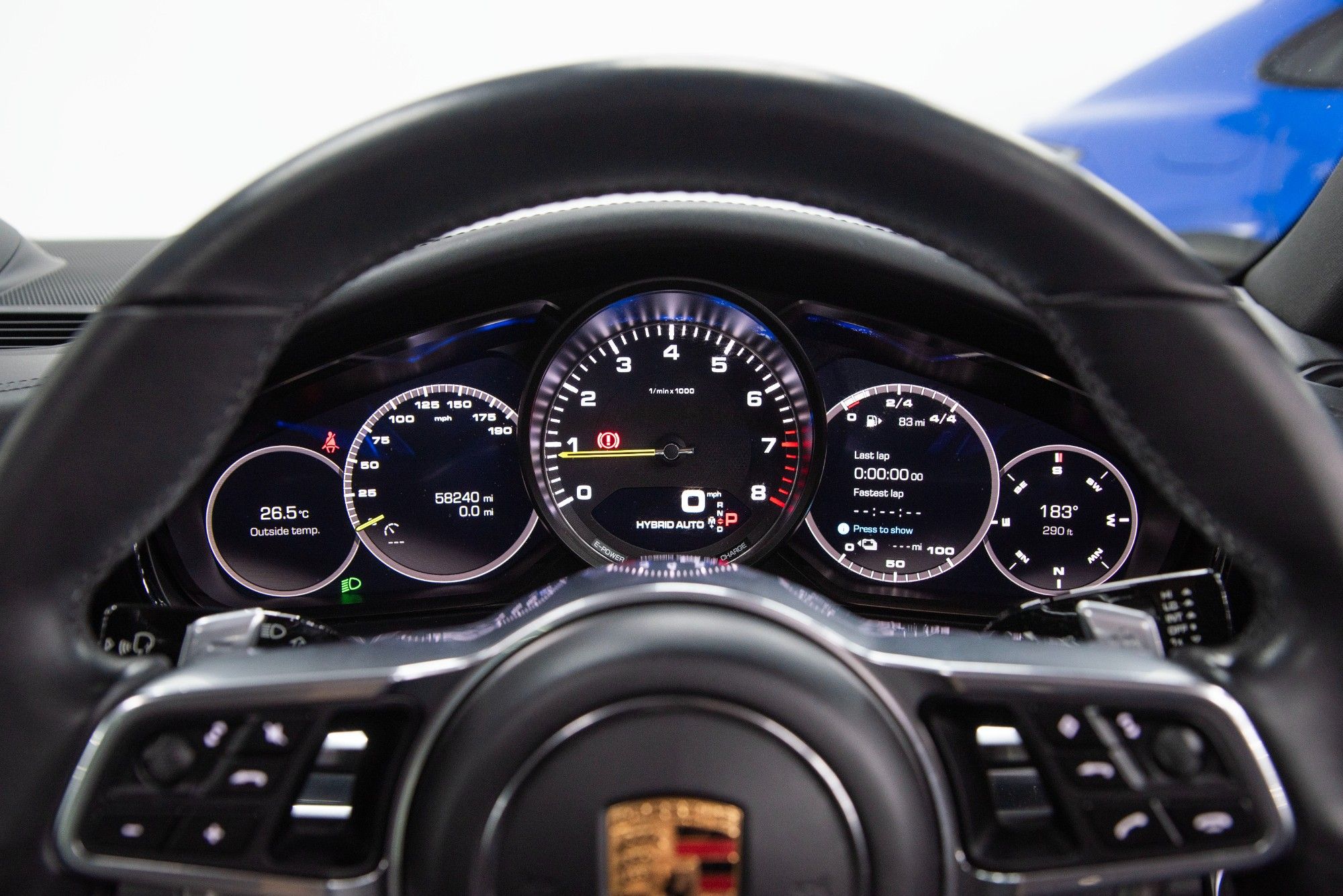 USED 2018 18 PORSCHE PANAMERA 2.9 4 E-HYBRID 