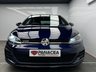 USED 2018 18 VOLKSWAGEN GOLF 2.0 GTD TDI DSG 5d 182 BHP 