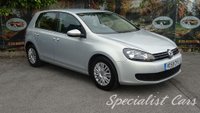 USED 2009 59 VOLKSWAGEN GOLF 1.6 S TDI 5d 103 BHP 