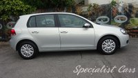USED 2009 59 VOLKSWAGEN GOLF 1.6 S TDI 5d 103 BHP 