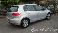 USED 2009 59 VOLKSWAGEN GOLF 1.6 S TDI 5d 103 BHP 