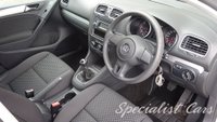 USED 2009 59 VOLKSWAGEN GOLF 1.6 S TDI 5d 103 BHP 