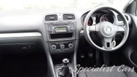 USED 2009 59 VOLKSWAGEN GOLF 1.6 S TDI 5d 103 BHP 