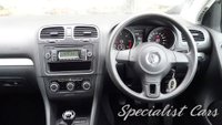 USED 2009 59 VOLKSWAGEN GOLF 1.6 S TDI 5d 103 BHP 