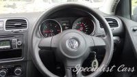 USED 2009 59 VOLKSWAGEN GOLF 1.6 S TDI 5d 103 BHP 