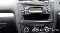 USED 2009 59 VOLKSWAGEN GOLF 1.6 S TDI 5d 103 BHP 