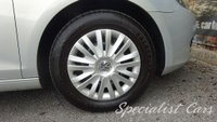 USED 2009 59 VOLKSWAGEN GOLF 1.6 S TDI 5d 103 BHP 