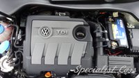 USED 2009 59 VOLKSWAGEN GOLF 1.6 S TDI 5d 103 BHP 