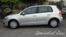 USED 2009 59 VOLKSWAGEN GOLF 1.6 S TDI 5d 103 BHP 