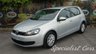 USED 2009 59 VOLKSWAGEN GOLF 1.6 S TDI 5d 103 BHP 