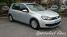 USED 2009 59 VOLKSWAGEN GOLF 1.6 S TDI 5d 103 BHP 