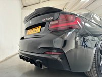 USED 2017 17 BMW M240I 3.0 M240I 2d 335 BHP CARBON KIT+C/S WHEELS+PRONAV