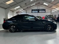 USED 2017 17 BMW M240I 3.0 M240I 2d 335 BHP CARBON KIT+C/S WHEELS+PRONAV