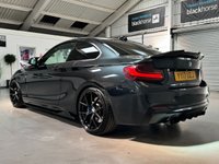 USED 2017 17 BMW M240I 3.0 M240I 2d 335 BHP CARBON KIT+C/S WHEELS+PRONAV