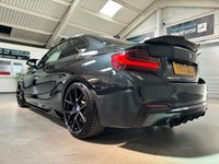 USED 2017 17 BMW M240I 3.0 M240I 2d 335 BHP CARBON KIT+C/S WHEELS+PRONAV