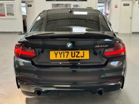 USED 2017 17 BMW M240I 3.0 M240I 2d 335 BHP CARBON KIT+C/S WHEELS+PRONAV
