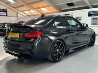 USED 2017 17 BMW M240I 3.0 M240I 2d 335 BHP CARBON KIT+C/S WHEELS+PRONAV