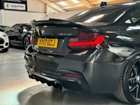 USED 2017 17 BMW M240I 3.0 M240I 2d 335 BHP CARBON KIT+C/S WHEELS+PRONAV