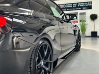USED 2017 17 BMW M240I 3.0 M240I 2d 335 BHP CARBON KIT+C/S WHEELS+PRONAV