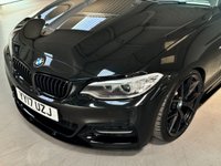 USED 2017 17 BMW M240I 3.0 M240I 2d 335 BHP CARBON KIT+C/S WHEELS+PRONAV