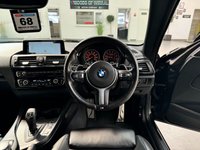 USED 2017 17 BMW M240I 3.0 M240I 2d 335 BHP CARBON KIT+C/S WHEELS+PRONAV