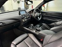 USED 2017 17 BMW M240I 3.0 M240I 2d 335 BHP CARBON KIT+C/S WHEELS+PRONAV