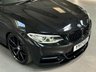 USED 2017 17 BMW M240I 3.0 M240I 2d 335 BHP CARBON KIT+C/S WHEELS+PRONAV