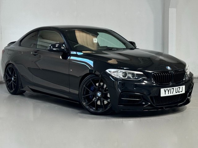 2017 17 BMW M240i 3.0 M240I 2d 335 BHP