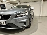USED 2019 19 VOLVO V40 1.5 T3 R-DESIGN EDITION 5d 151 BHP 18" ALLOYS+REAR CAMERA+SAT NAV