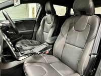 USED 2019 19 VOLVO V40 1.5 T3 R-DESIGN EDITION 5d 151 BHP 18" ALLOYS+REAR CAMERA+SAT NAV