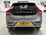 USED 2019 19 VOLVO V40 1.5 T3 R-DESIGN EDITION 5d 151 BHP 18" ALLOYS+REAR CAMERA+SAT NAV