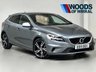 USED 2019 19 VOLVO V40 1.5 T3 R-DESIGN EDITION 5d 151 BHP 18" ALLOYS+REAR CAMERA+SAT NAV
