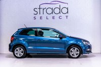 USED 2017 67 VOLKSWAGEN POLO 1.2 MATCH EDITION TSI 3d 89 BHP +NATIONWIDE DELIVERY AVAILABLE+