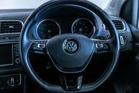 USED 2017 67 VOLKSWAGEN POLO 1.2 MATCH EDITION TSI 3d 89 BHP +NATIONWIDE DELIVERY AVAILABLE+