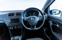 USED 2017 67 VOLKSWAGEN POLO 1.2 MATCH EDITION TSI 3d 89 BHP +NATIONWIDE DELIVERY AVAILABLE+