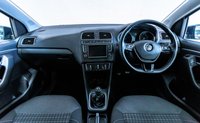 USED 2017 67 VOLKSWAGEN POLO 1.2 MATCH EDITION TSI 3d 89 BHP +NATIONWIDE DELIVERY AVAILABLE+