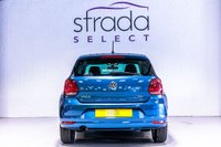 USED 2017 67 VOLKSWAGEN POLO 1.2 MATCH EDITION TSI 3d 89 BHP +NATIONWIDE DELIVERY AVAILABLE+