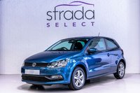 USED 2017 67 VOLKSWAGEN POLO 1.2 MATCH EDITION TSI 3d 89 BHP +NATIONWIDE DELIVERY AVAILABLE+
