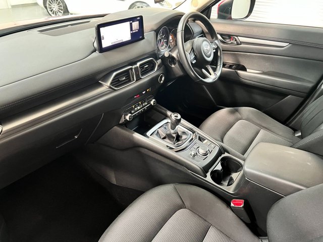 View our MAZDA CX-5