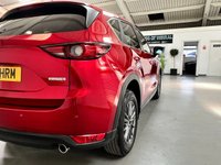 USED 2021 21 MAZDA CX-5 2.0 SE-L 5d 163 BHP 17" ALLOYS+SAT NAV+PRIVACY