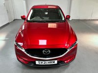 USED 2021 21 MAZDA CX-5 2.0 SE-L 5d 163 BHP 17" ALLOYS+SAT NAV+PRIVACY