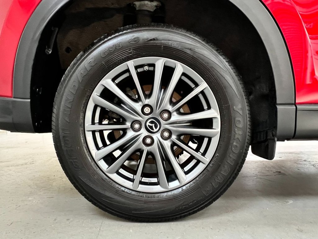 USED 2021 21 MAZDA CX-5 2.0 SE-L 5d 163 BHP 17" ALLOYS+SAT NAV+PRIVACY