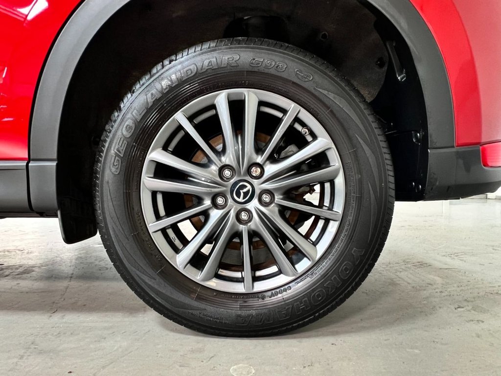 USED 2021 21 MAZDA CX-5 2.0 SE-L 5d 163 BHP 17" ALLOYS+SAT NAV+PRIVACY