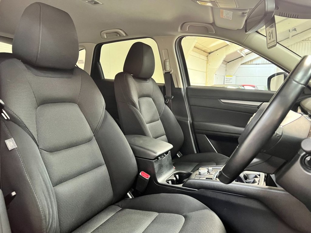 USED 2021 21 MAZDA CX-5 2.0 SE-L 5d 163 BHP 17" ALLOYS+SAT NAV+PRIVACY