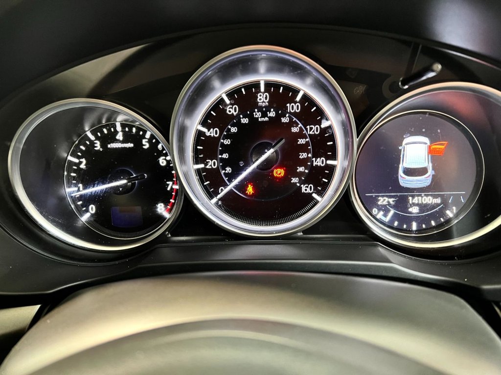 USED 2021 21 MAZDA CX-5 2.0 SE-L 5d 163 BHP 17" ALLOYS+SAT NAV+PRIVACY