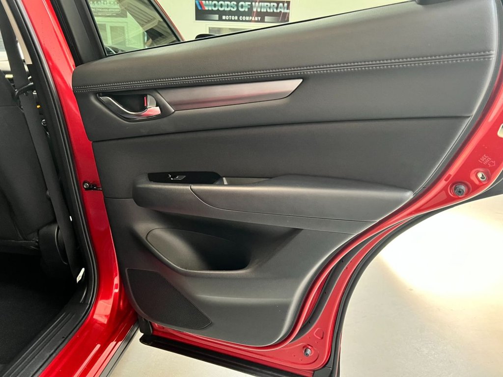 USED 2021 21 MAZDA CX-5 2.0 SE-L 5d 163 BHP 17" ALLOYS+SAT NAV+PRIVACY