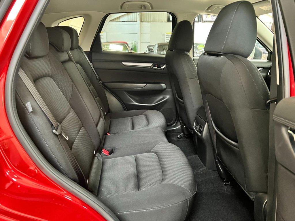 USED 2021 21 MAZDA CX-5 2.0 SE-L 5d 163 BHP 17" ALLOYS+SAT NAV+PRIVACY