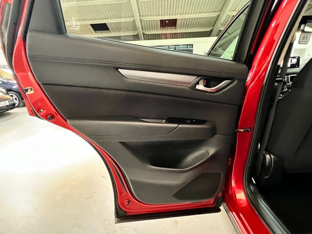 USED 2021 21 MAZDA CX-5 2.0 SE-L 5d 163 BHP 17" ALLOYS+SAT NAV+PRIVACY